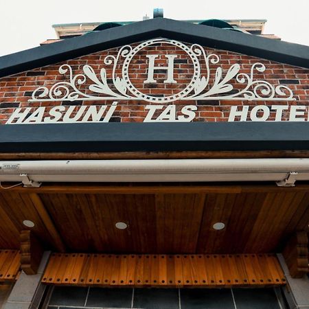 Hasuni Tas Hotel ดิยาร์บาคีร์ ภายนอก รูปภาพ