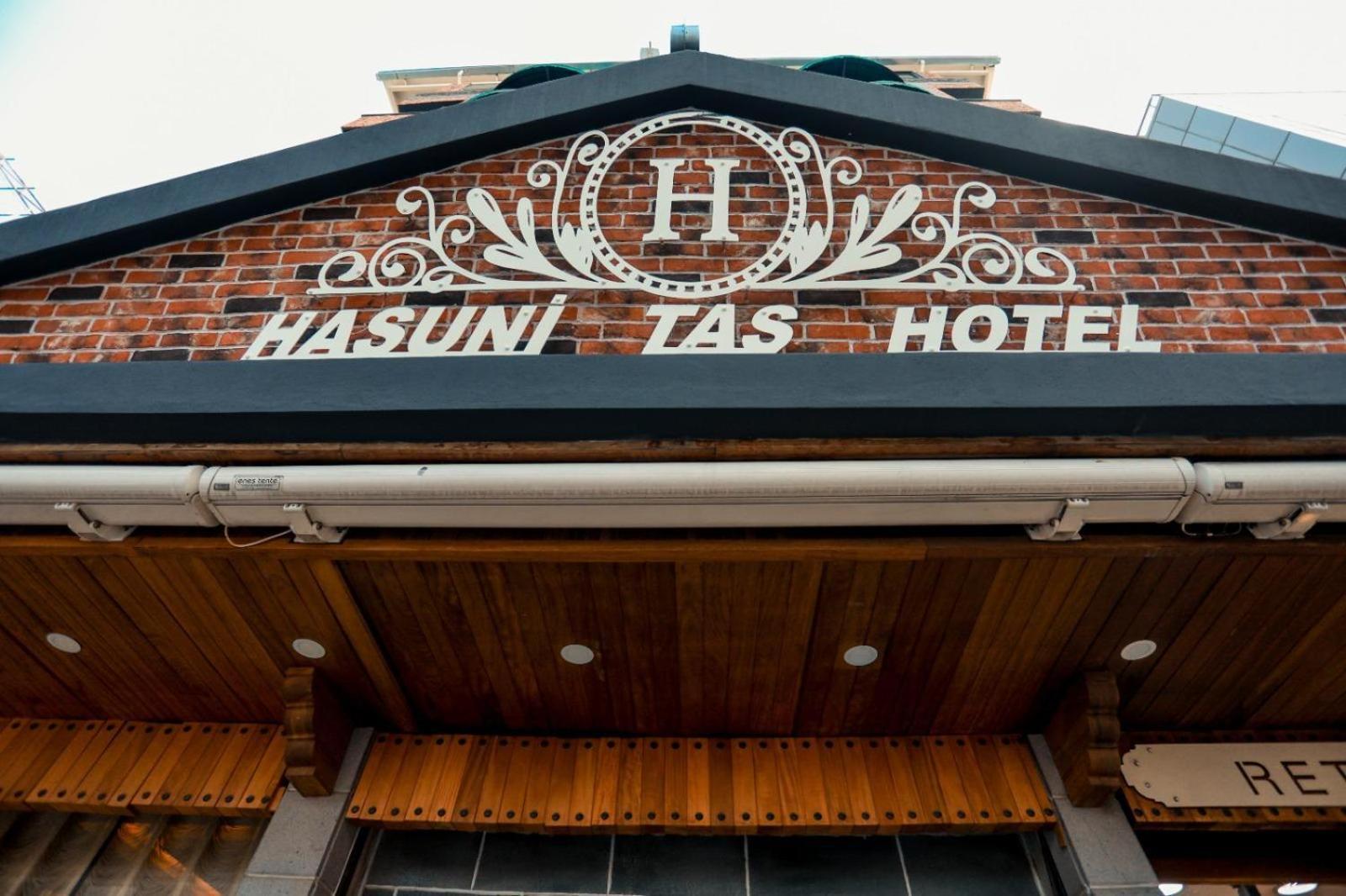 Hasuni Tas Hotel ดิยาร์บาคีร์ ภายนอก รูปภาพ