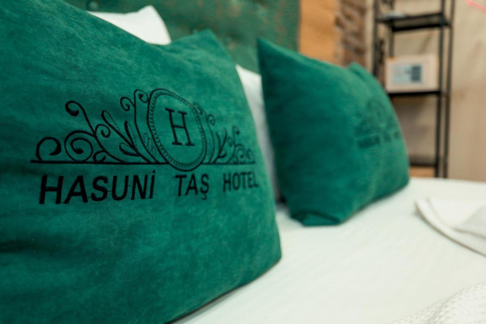 Hasuni Tas Hotel ดิยาร์บาคีร์ ภายนอก รูปภาพ