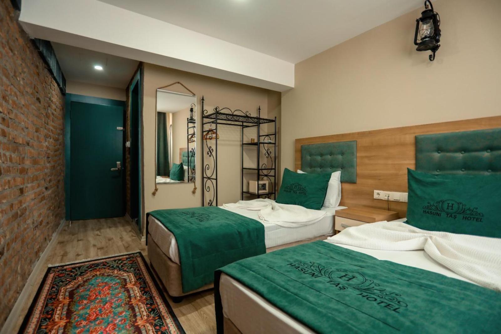 Hasuni Tas Hotel ดิยาร์บาคีร์ ภายนอก รูปภาพ